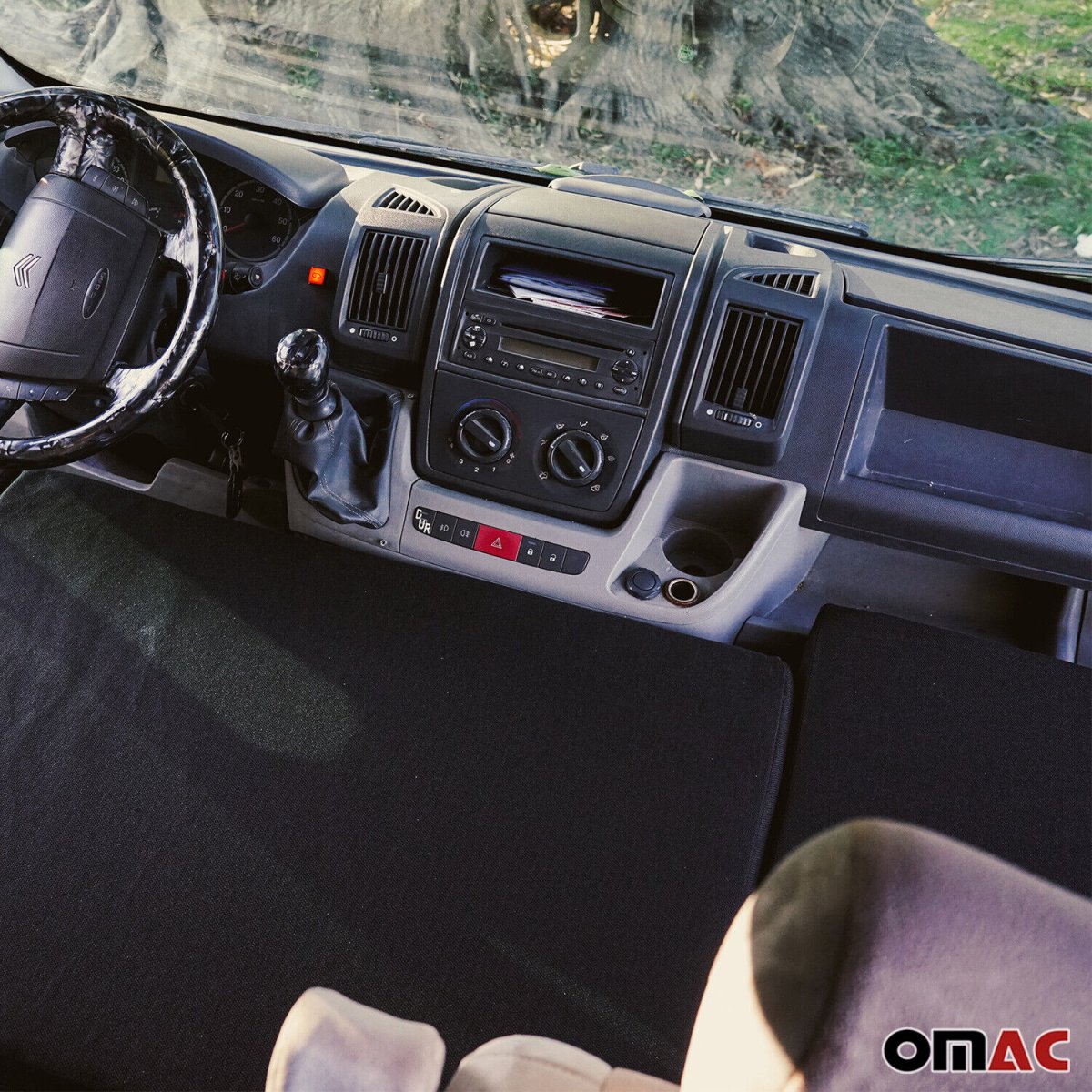 Dodge Sprinter Camper Bed - Omac - Black - '07-'09